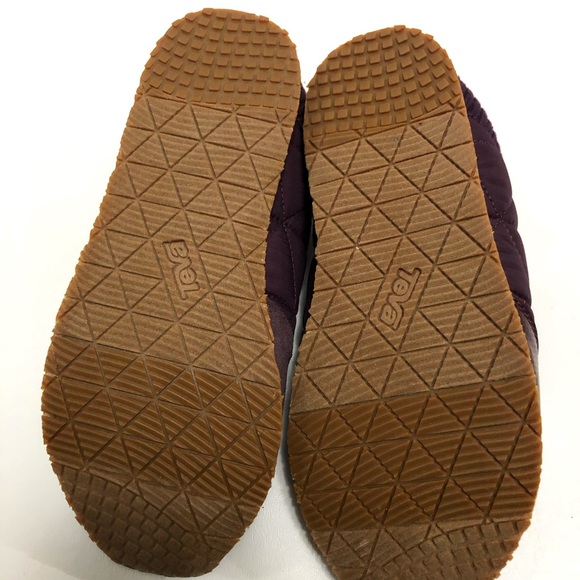 Teva Women's Ember Moc Fig - Picture 4 of 5